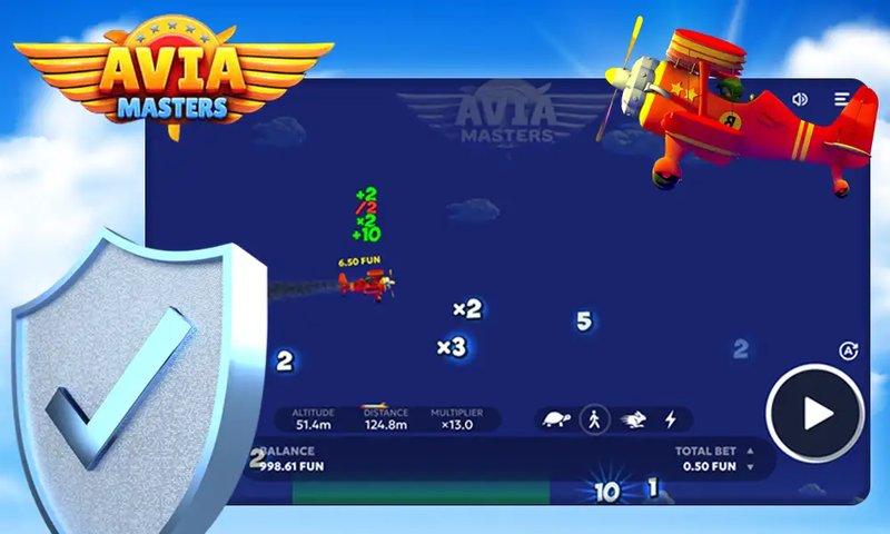 Guide to avia masters