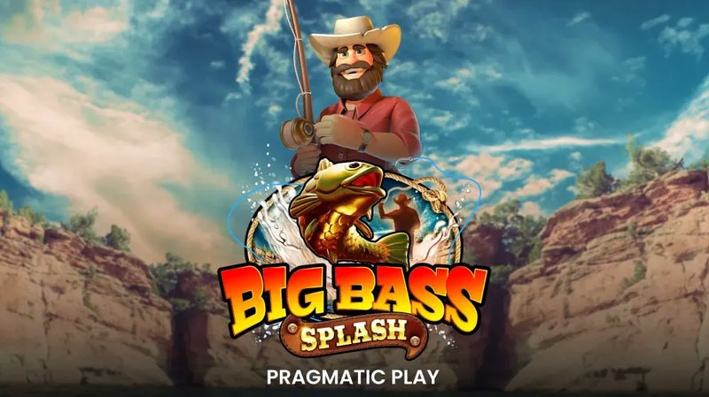 Big bass splash slot in Germany